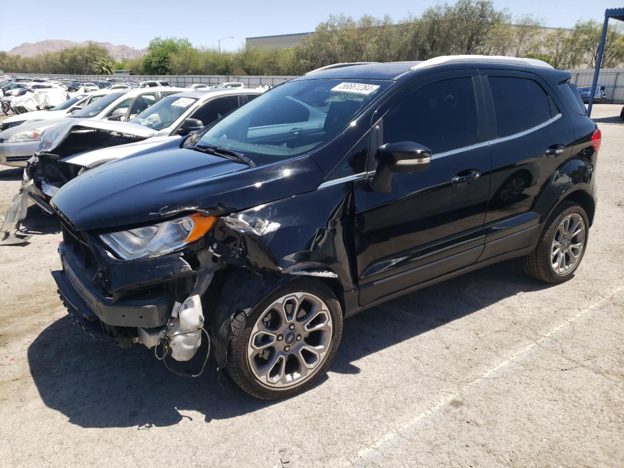 2018 FORD ECOSPORT