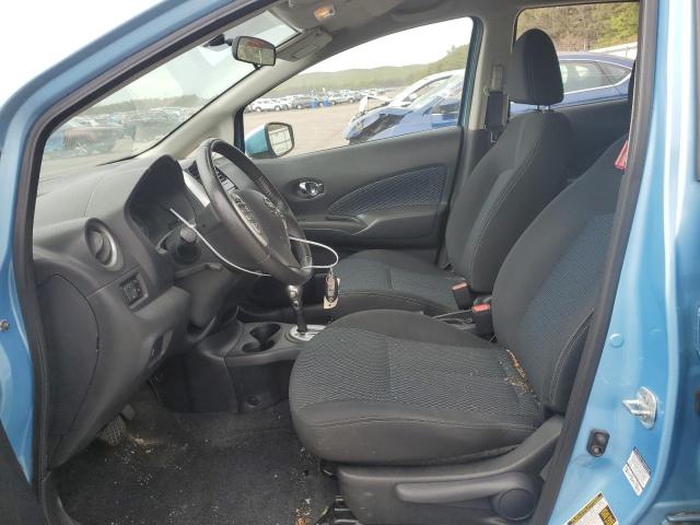  NISSAN VERSA 2015 Синій