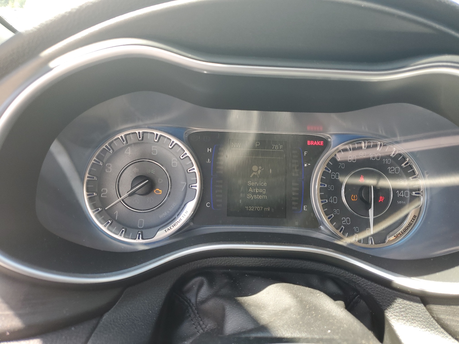 1C3CCCAG6GN148480 2016 Chrysler 200 Limited