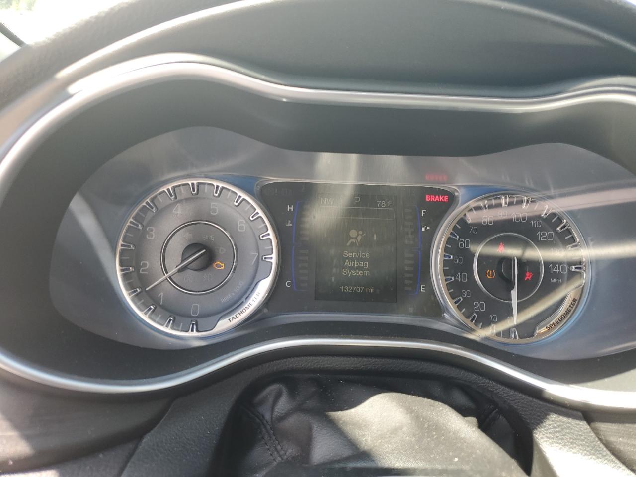 2016 Chrysler 200 Limited VIN: 1C3CCCAG6GN148480 Lot: 55081944