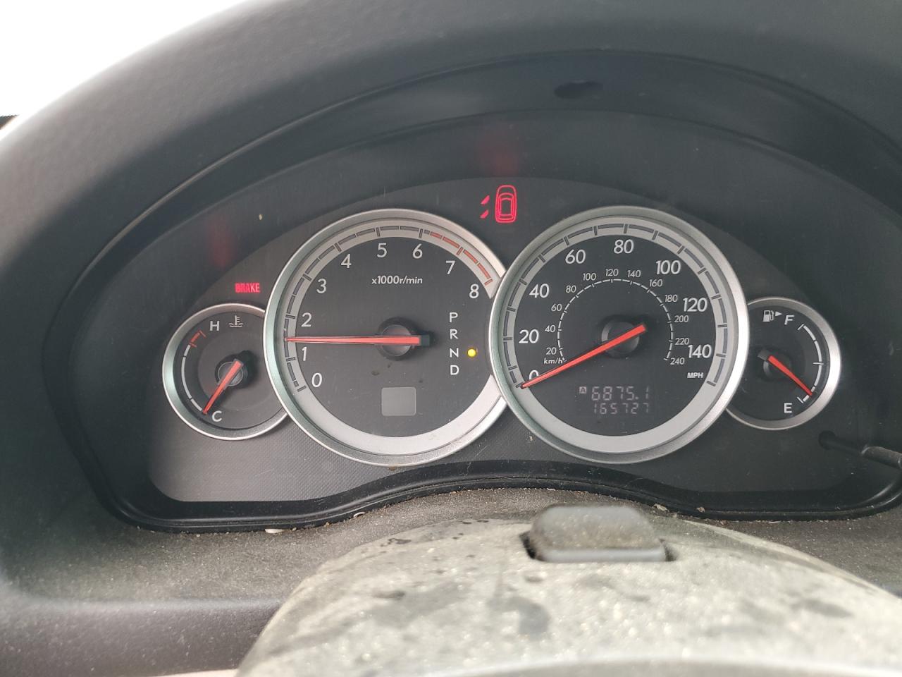 2005 Subaru Legacy Outback 2.5I Limited VIN: 4S4BP62C457352149 Lot: 56618304