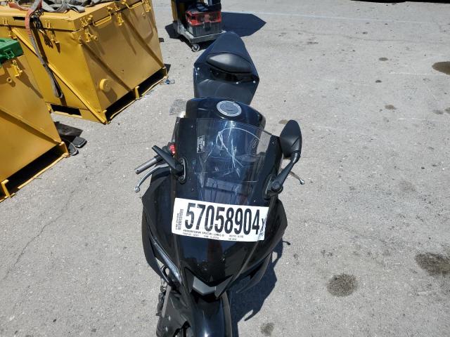  YAMAHA YZF600 2022 Черный