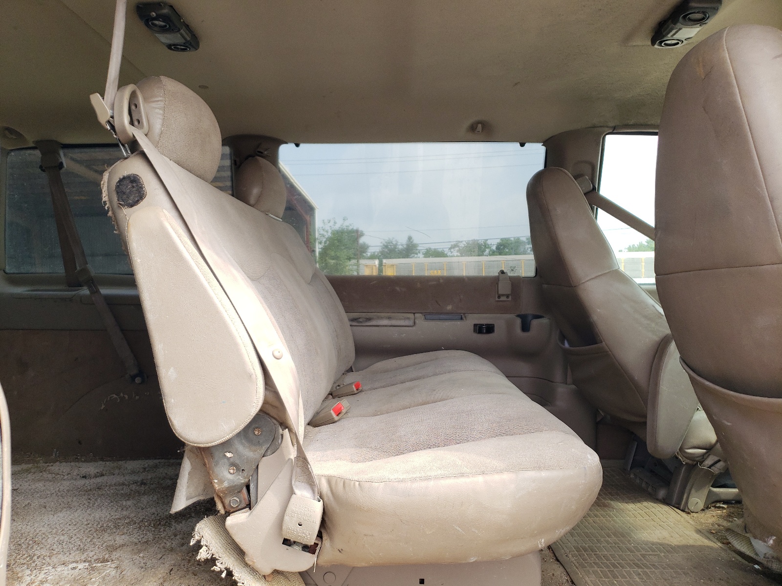 1GNDM19X04B104923 2004 Chevrolet Astro