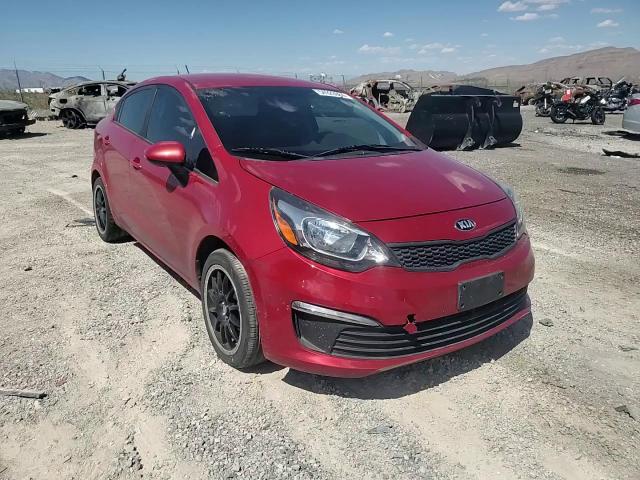 2017 Kia Rio Lx VIN: KNADM4A38H6026423 Lot: 54923084