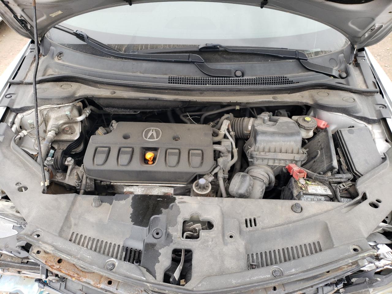 19VDE1F38FE004817 2015 Acura Ilx 20