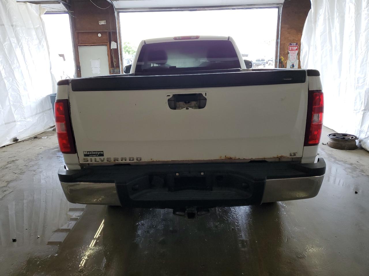 2010 Chevrolet Silverado K2500 Heavy Duty Lt VIN: 1GC3KXBG9AF101322 Lot: 54221334