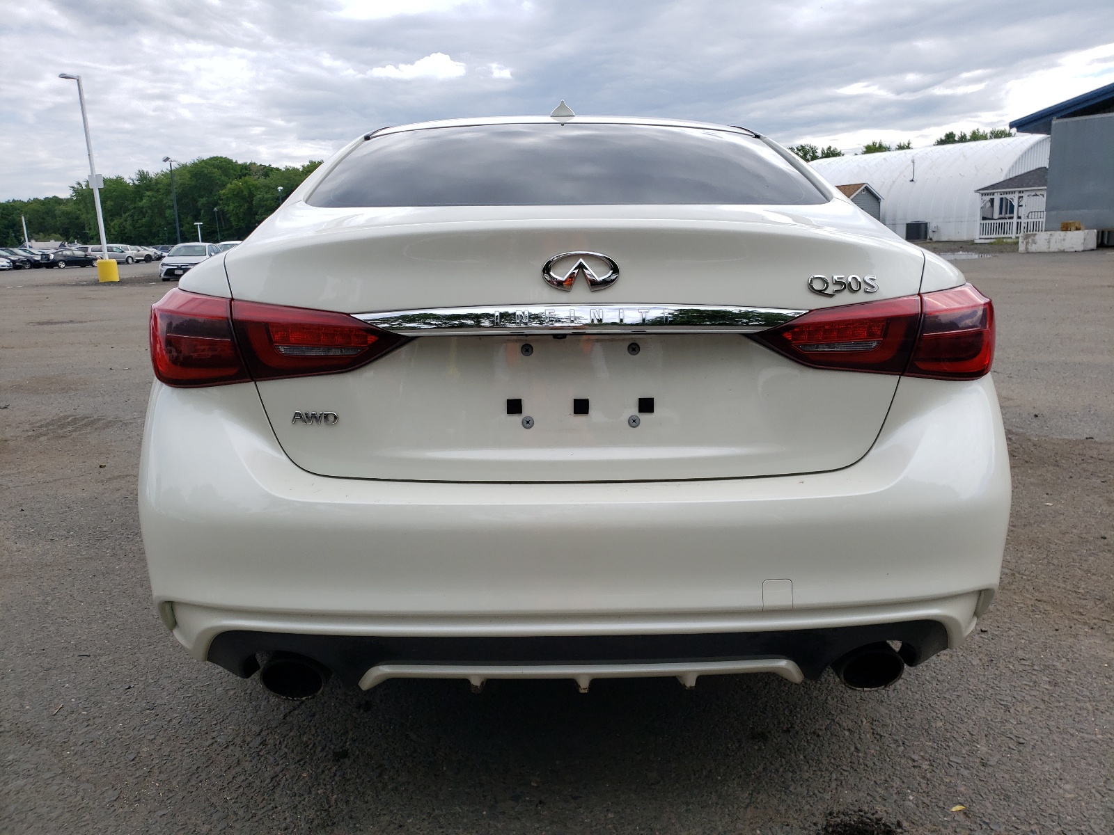 JN1EV7AR0KM550505 2019 Infiniti Q50 Luxe