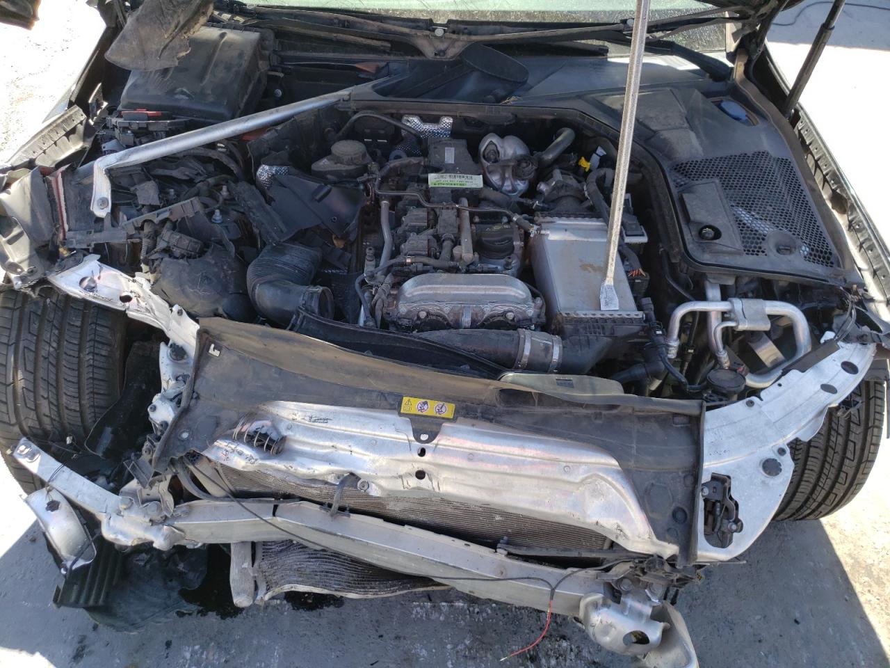 2017 Mercedes-Benz C 300 VIN: 55SWF4JB8HU199875 Lot: 56883714