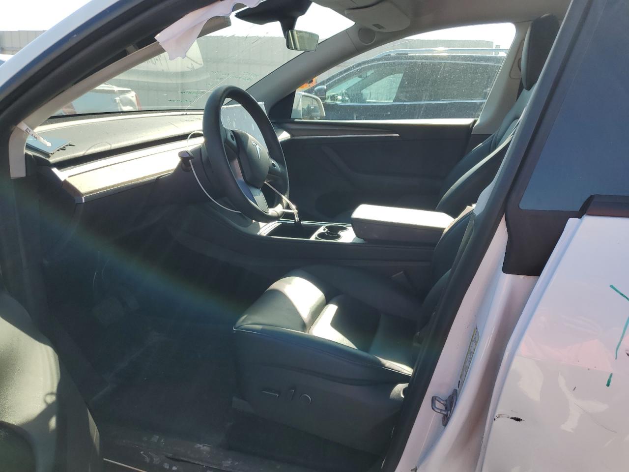 7SAYGDEEXPF758467 2023 Tesla Model Y