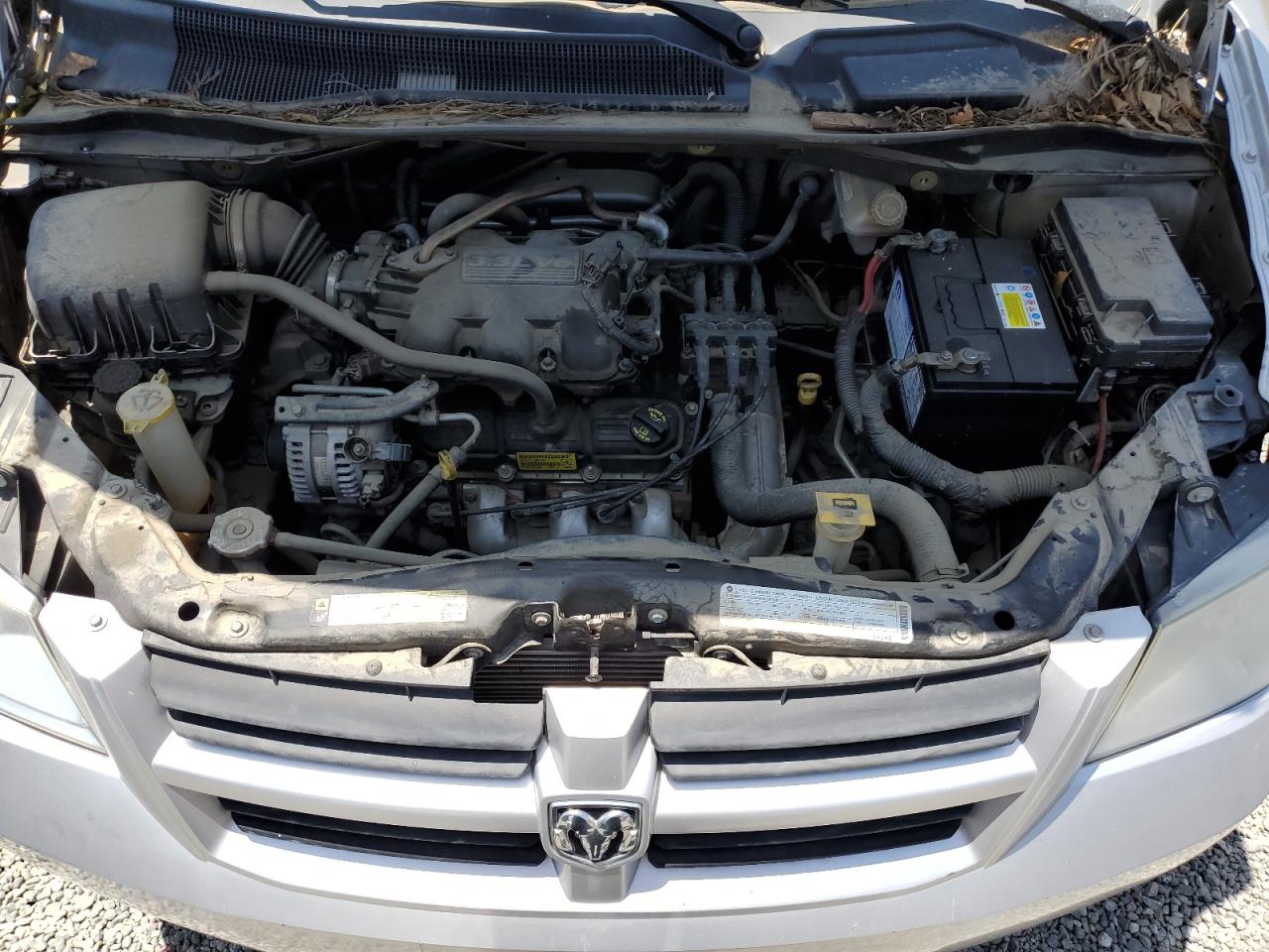 2D4RN4DEXAR438265 2010 Dodge Grand Caravan Se