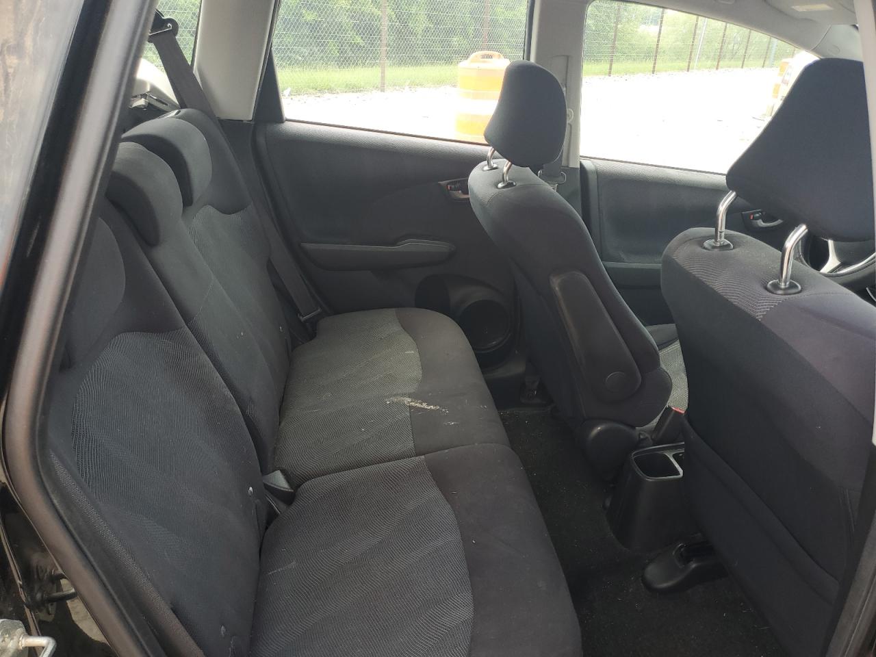 2010 Honda Fit Sport VIN: JHMGE8H49AC017285 Lot: 55066994