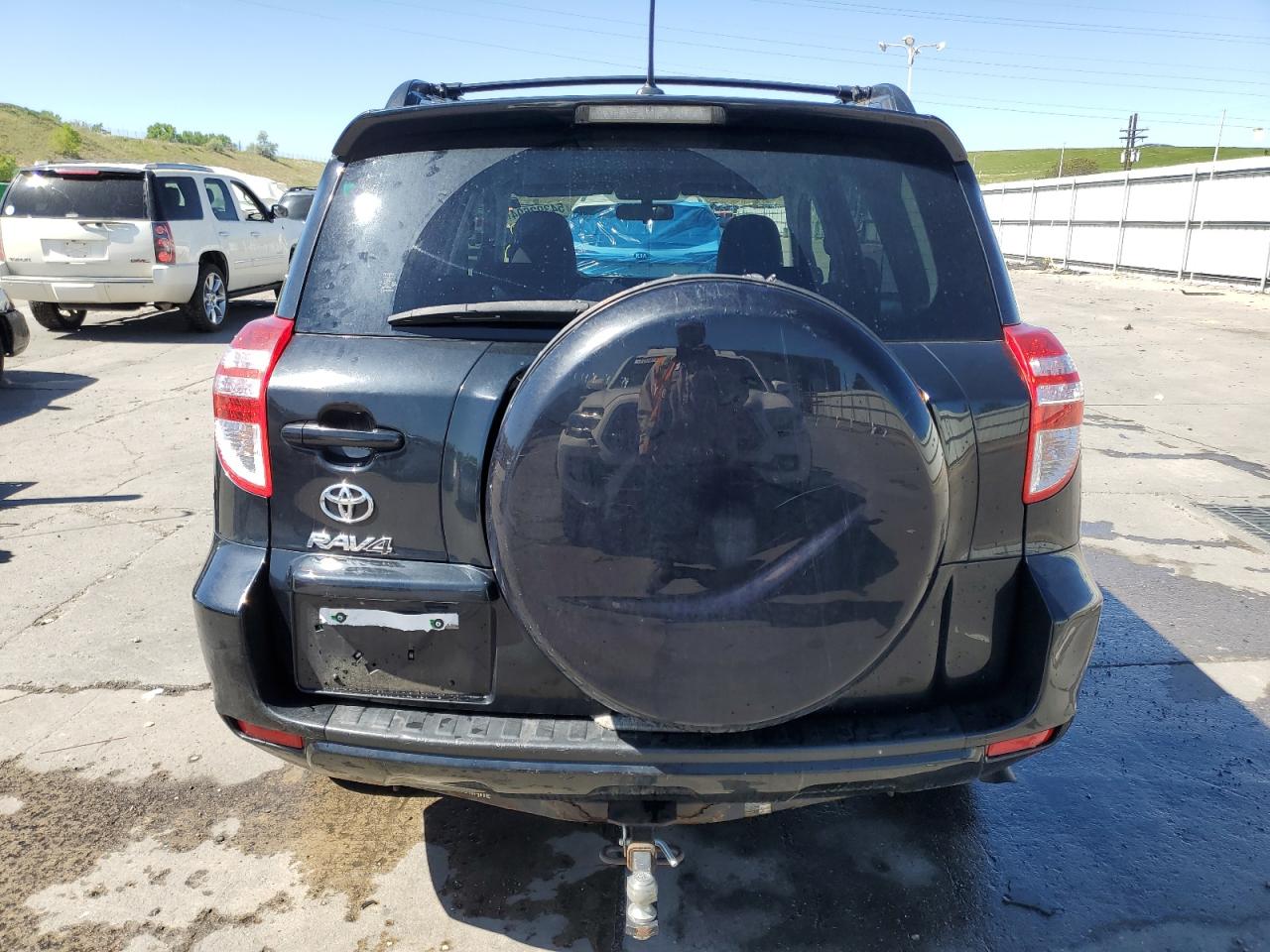 2011 Toyota Rav4 VIN: JTMZF4DV6B5035635 Lot: 54392694