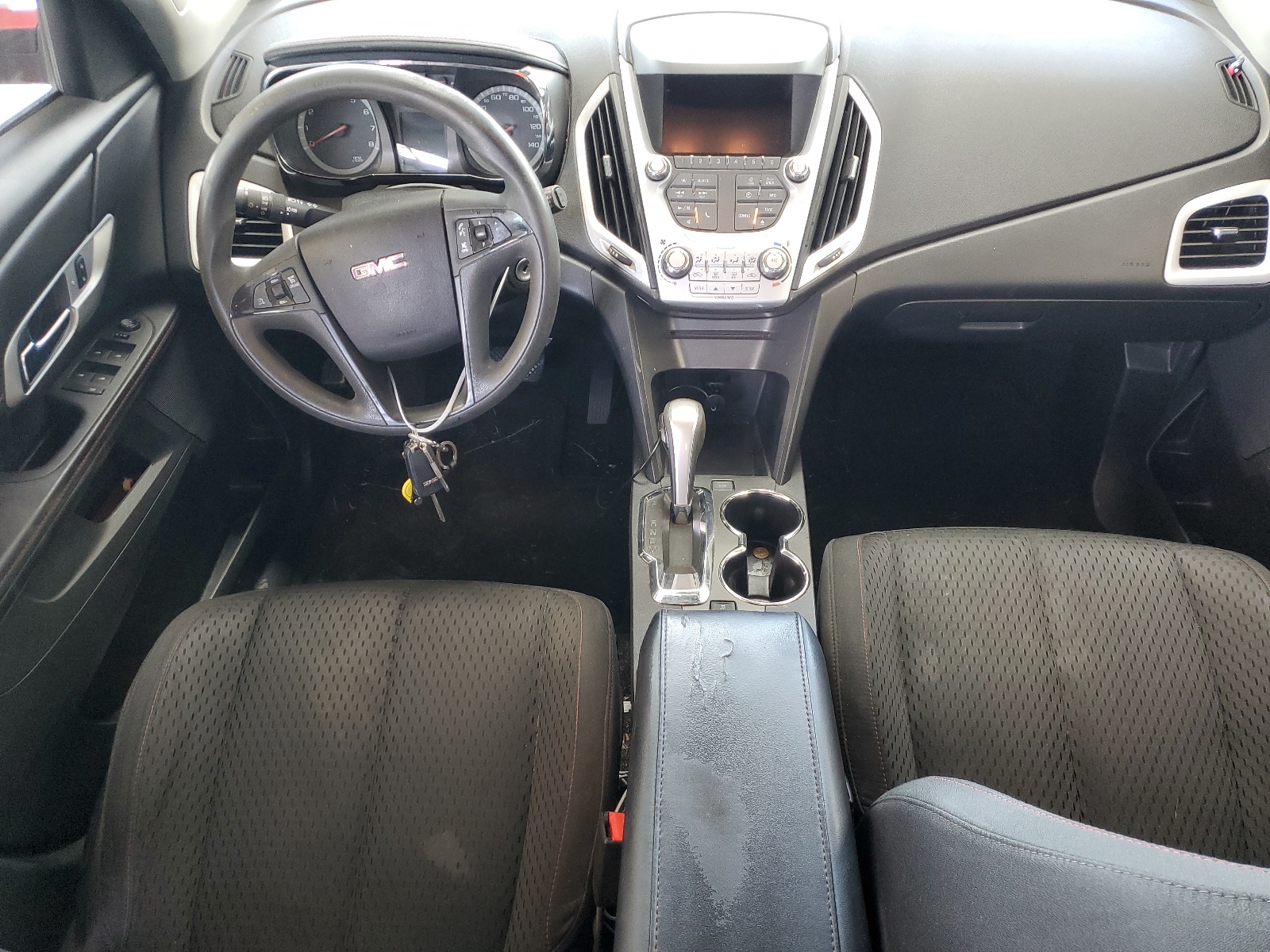 2GKALMEK2E6304821 2014 GMC Terrain Sle