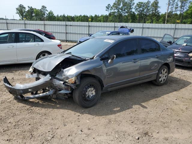 2011 Honda Civic Ex de vânzare în Gaston, SC - Front End