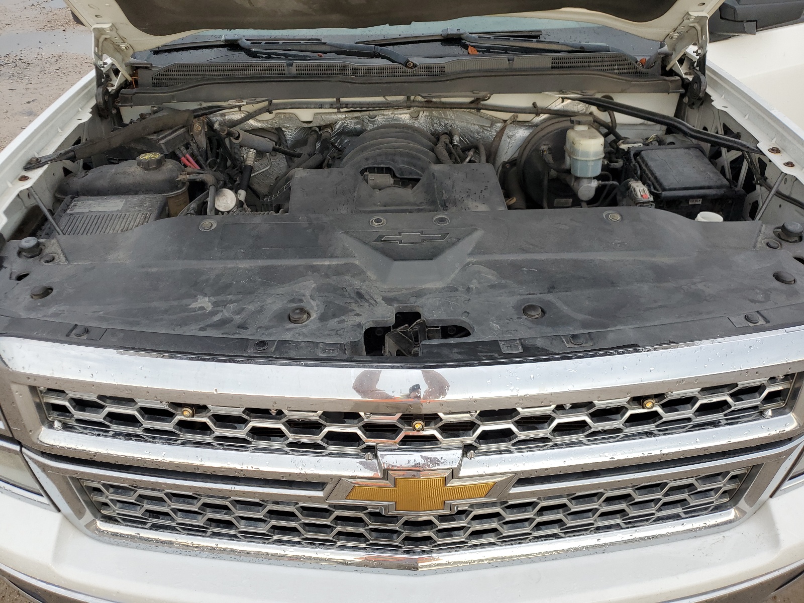 3GCUKREH0EG372987 2014 Chevrolet Silverado K1500 Lt