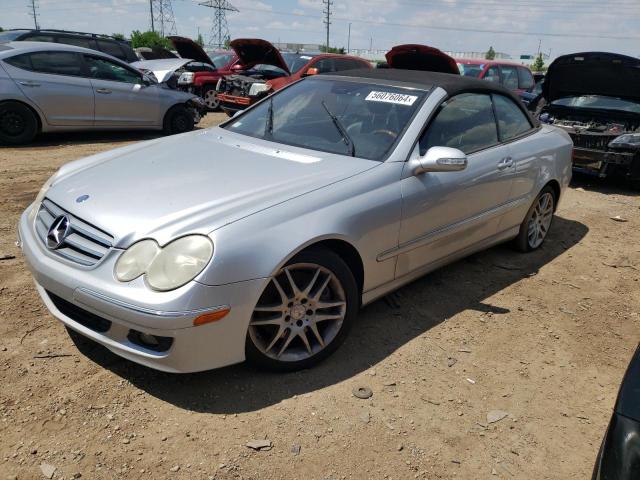 2009 Mercedes-Benz Clk 350 for Sale in Elgin, IL - Normal Wear