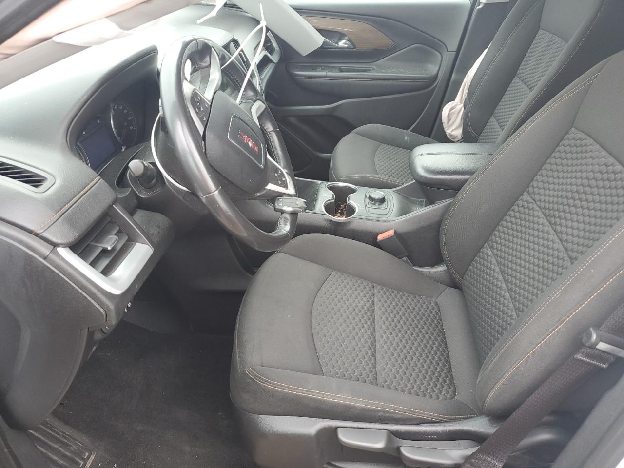 3GKALMEV9KL100423 2019 GMC Terrain Sle