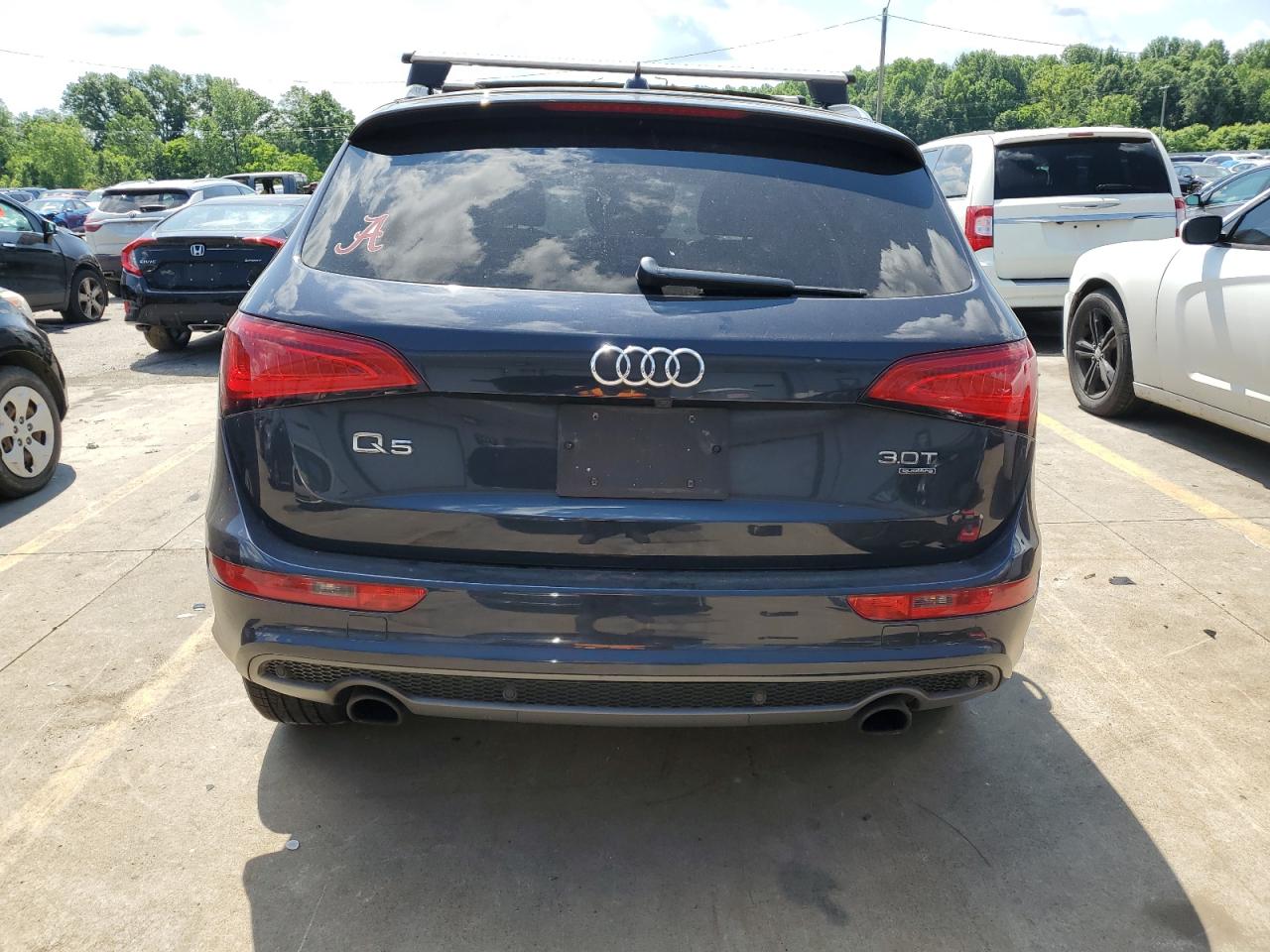 WA1DGAFPXEA001689 2014 Audi Q5 Premium Plus