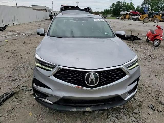 2021 Acura Rdx VIN: 5J8TC1H32ML020409 Lot: 56884314