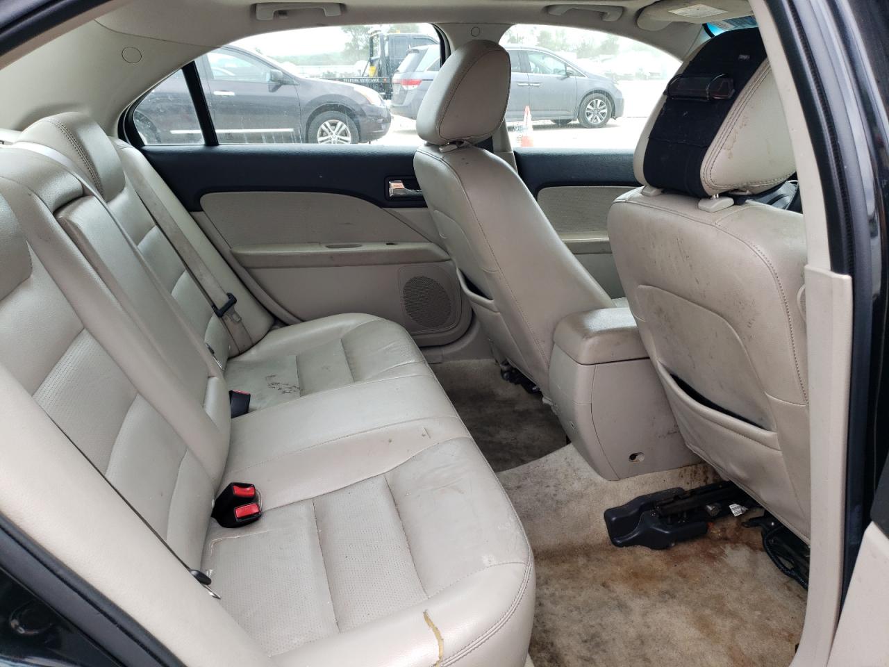 2009 Ford Fusion Sel VIN: 3FAHP08179R161332 Lot: 54422754