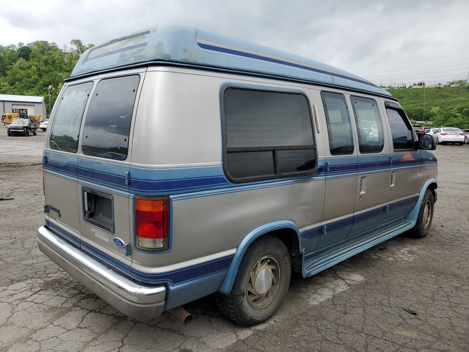 1FDEE14N3RHB93922 1994 Ford Econoline E150 Van