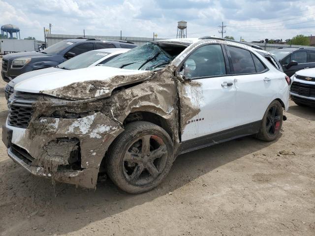  CHEVROLET EQUINOX 2022 Білий