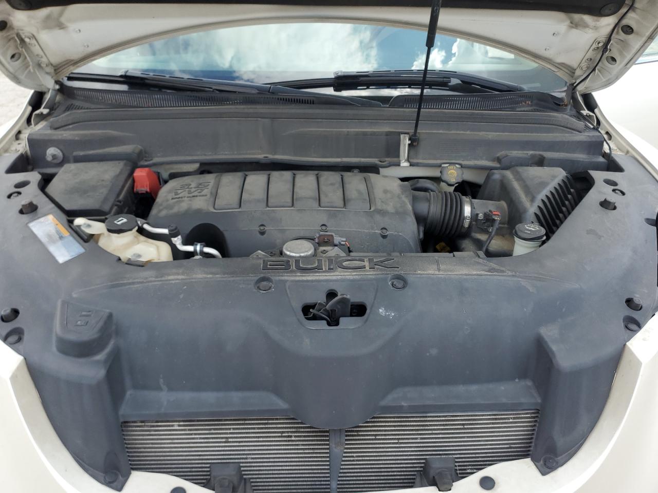 2012 Buick Enclave VIN: 5GAKVCED3CJ247231 Lot: 56387984