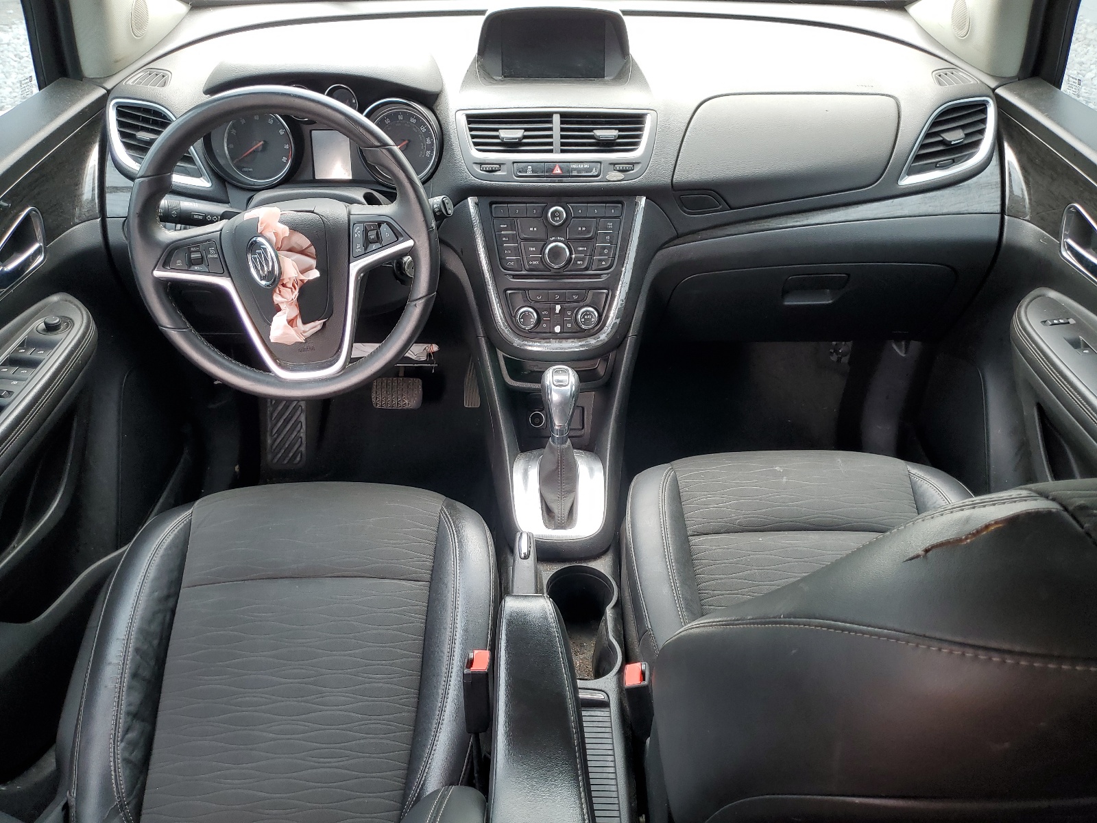 KL4CJBSB2FB257592 2015 Buick Encore Convenience