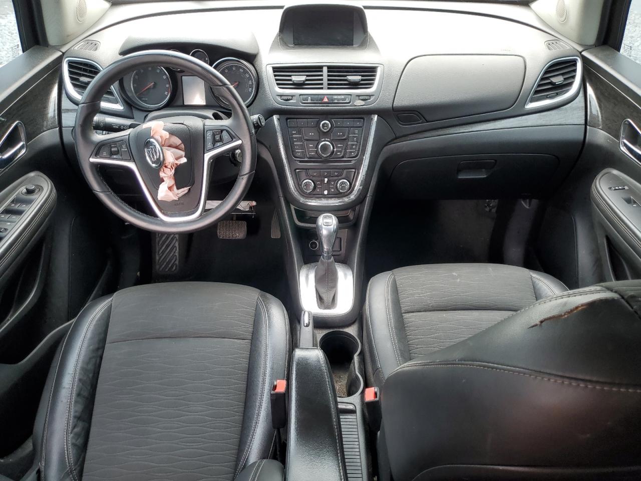 2015 Buick Encore Convenience VIN: KL4CJBSB2FB257592 Lot: 52645604