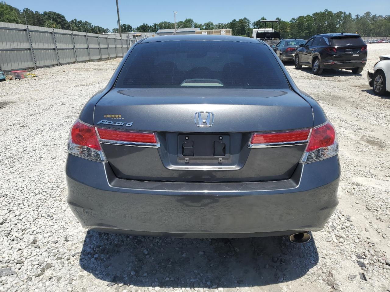 1HGCP2F33CA210629 2012 Honda Accord Lx