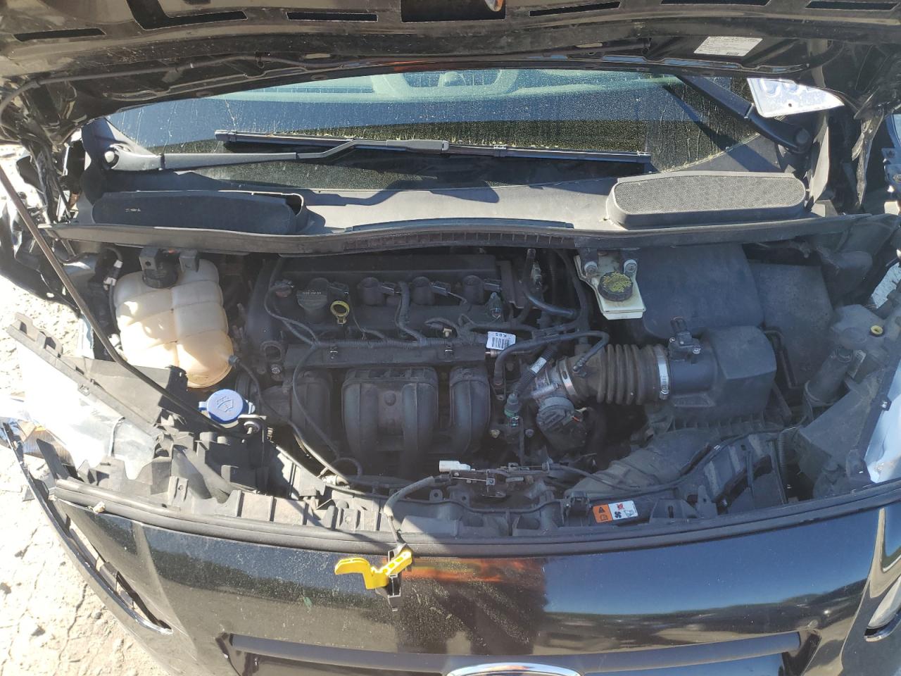 2015 Ford Transit Connect Xl VIN: NM0LS7E73F1214258 Lot: 64045944