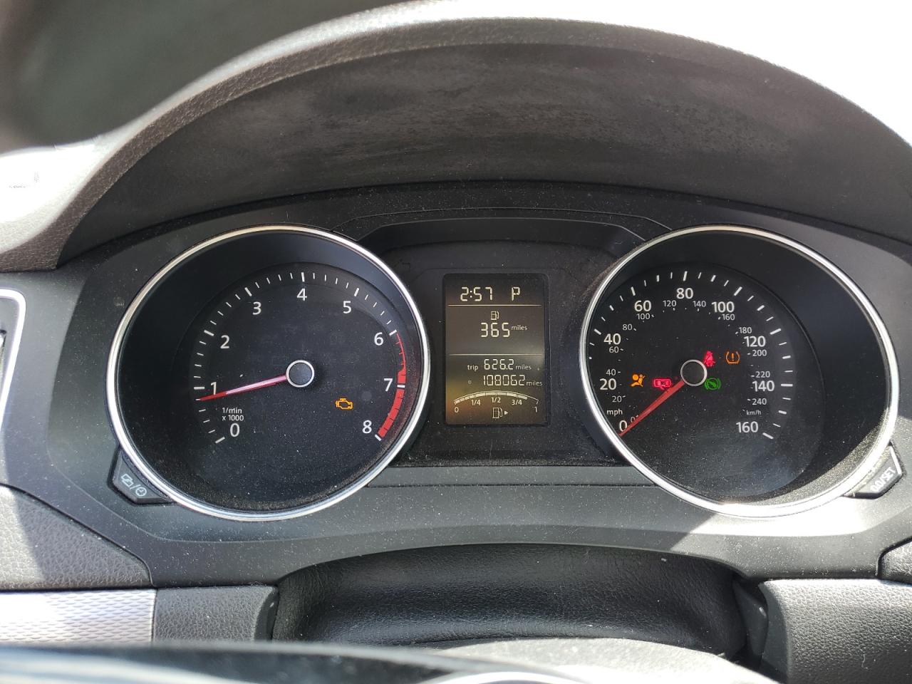 2016 Volkswagen Jetta Se VIN: 3VWD67AJ4GM268148 Lot: 56577574