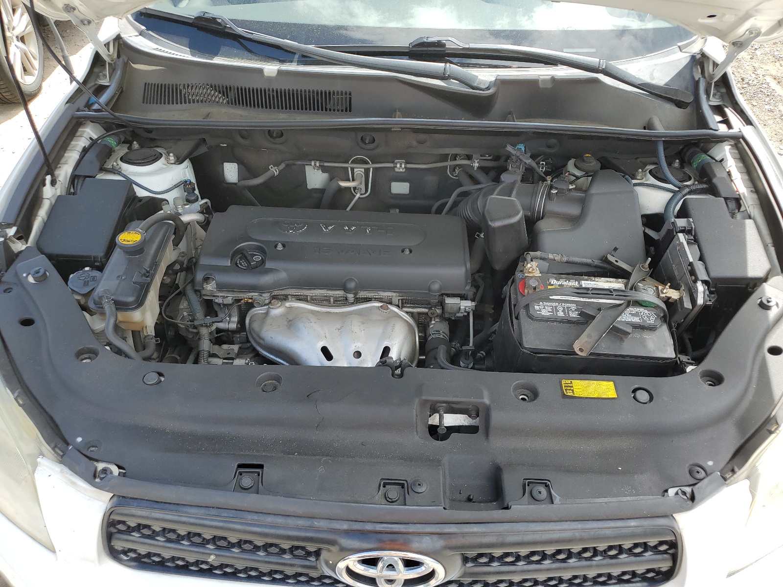 JTMBD33V886068982 2008 Toyota Rav4