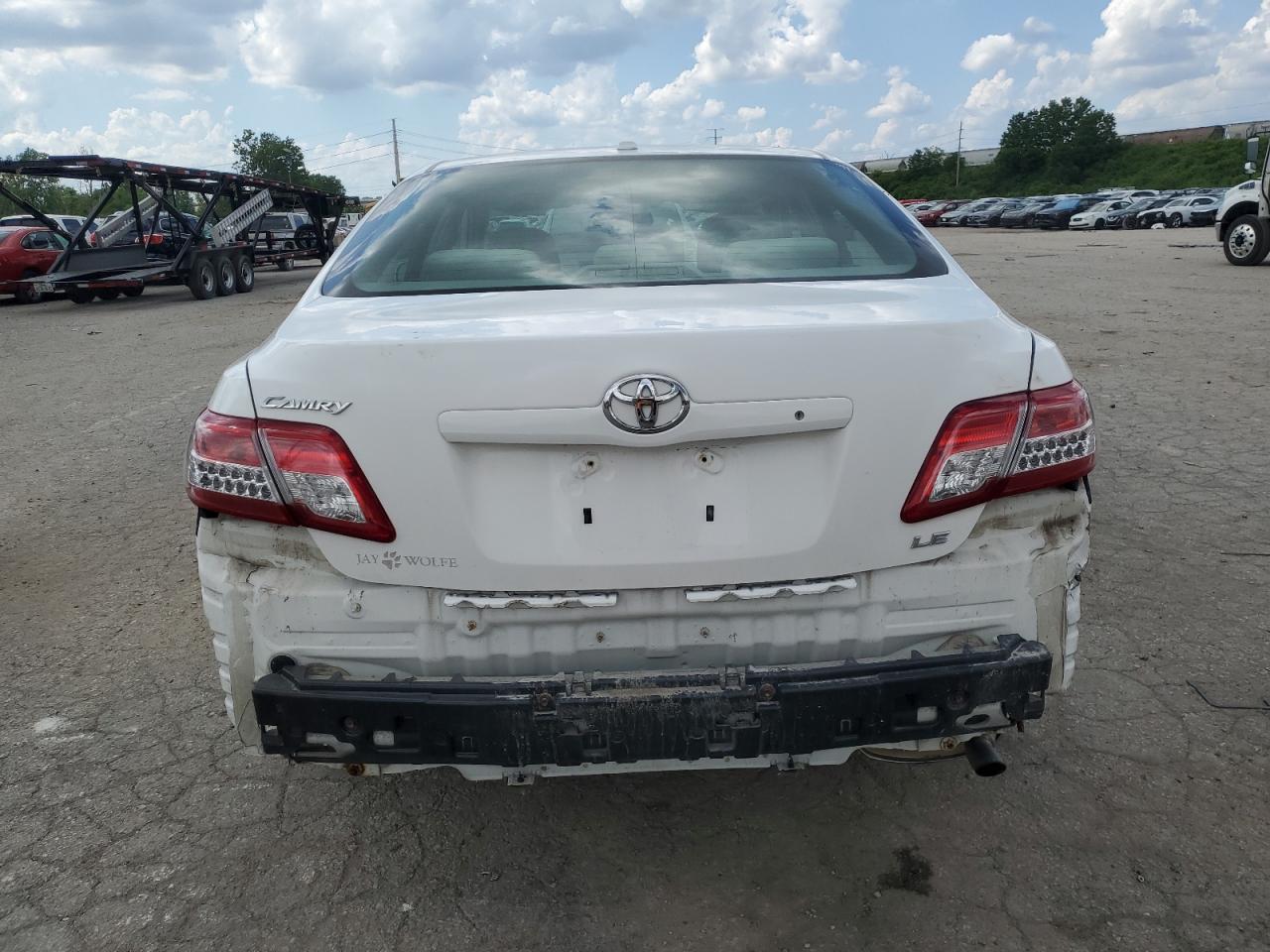 4T4BF3EK4BR126541 2011 Toyota Camry Base