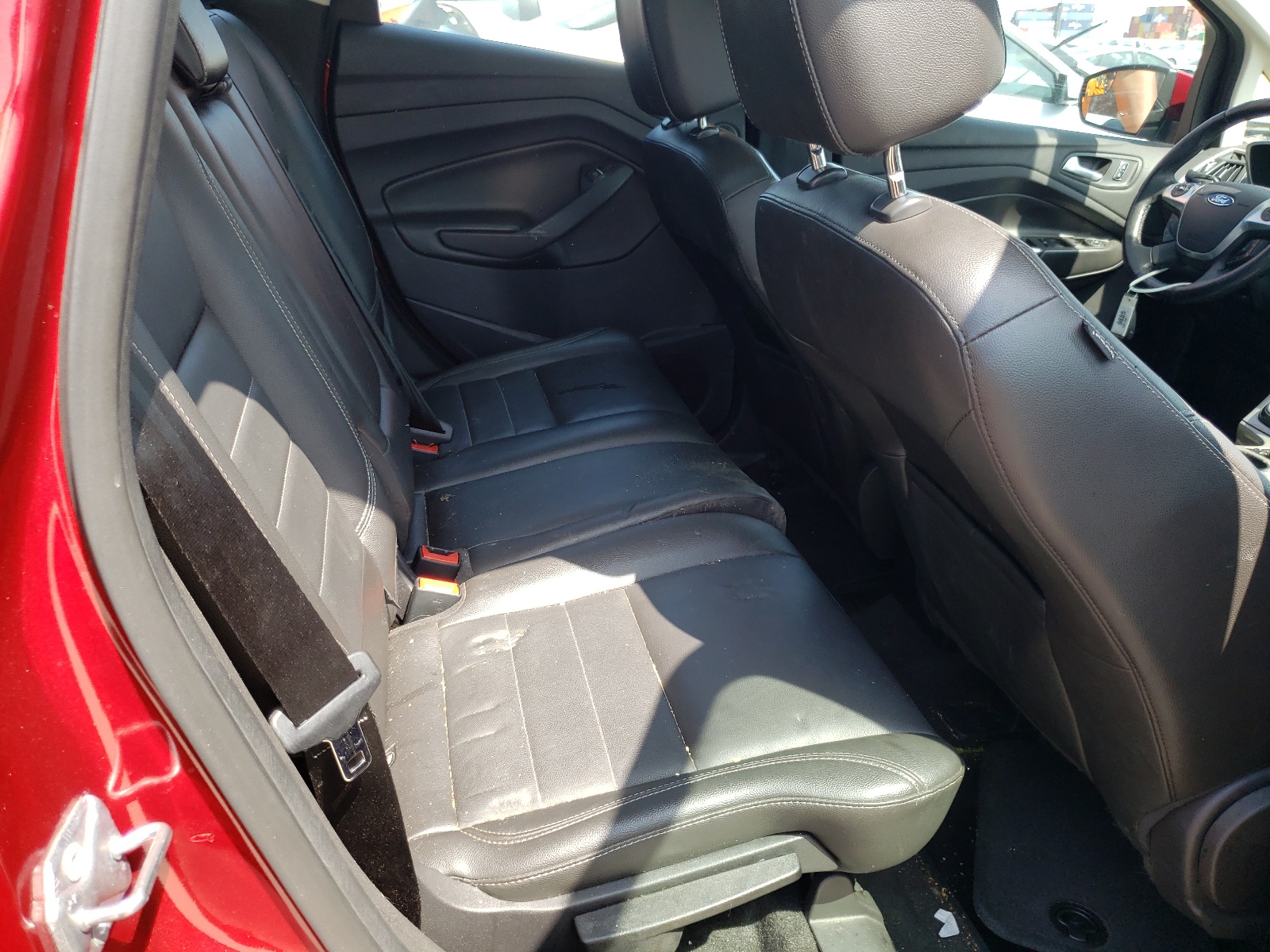 1FADP5BU5DL537032 2013 Ford C-Max Sel