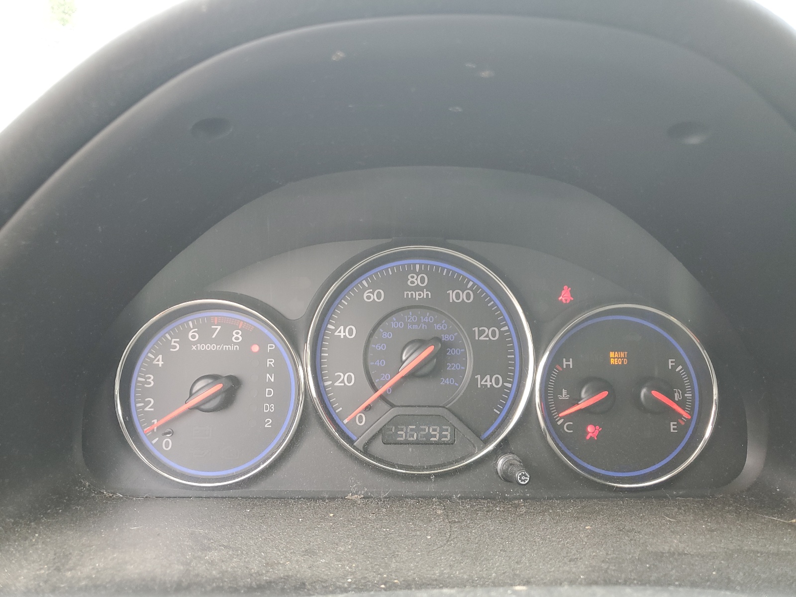 2HGES16583H616782 2003 Honda Civic Lx