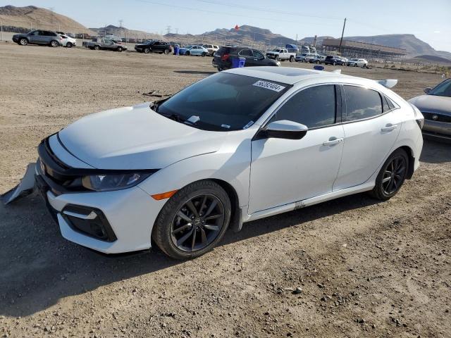 SHHFK7H62MU230585 Honda Civic SEDA