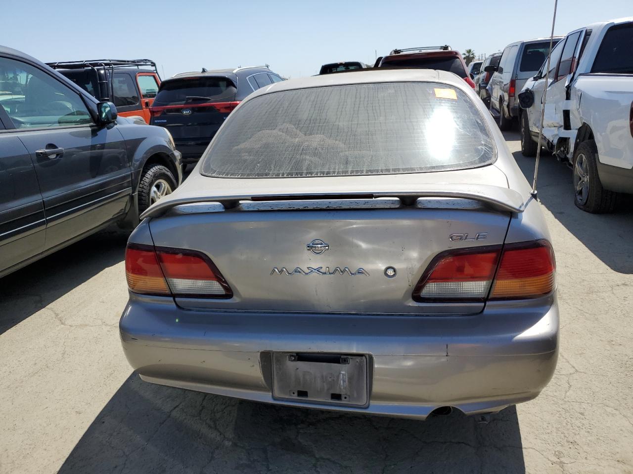 1998 Nissan Maxima Gle VIN: JN1CA21D2WT513266 Lot: 55411644