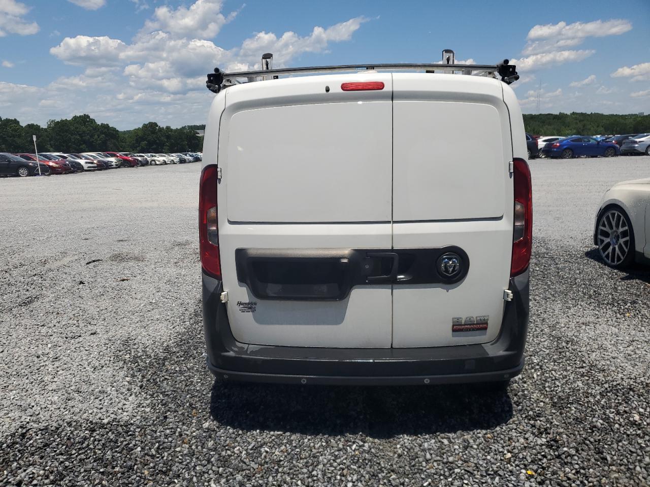 2021 Ram Promaster City VIN: ZFBHRFAB5M6T35420 Lot: 55810304