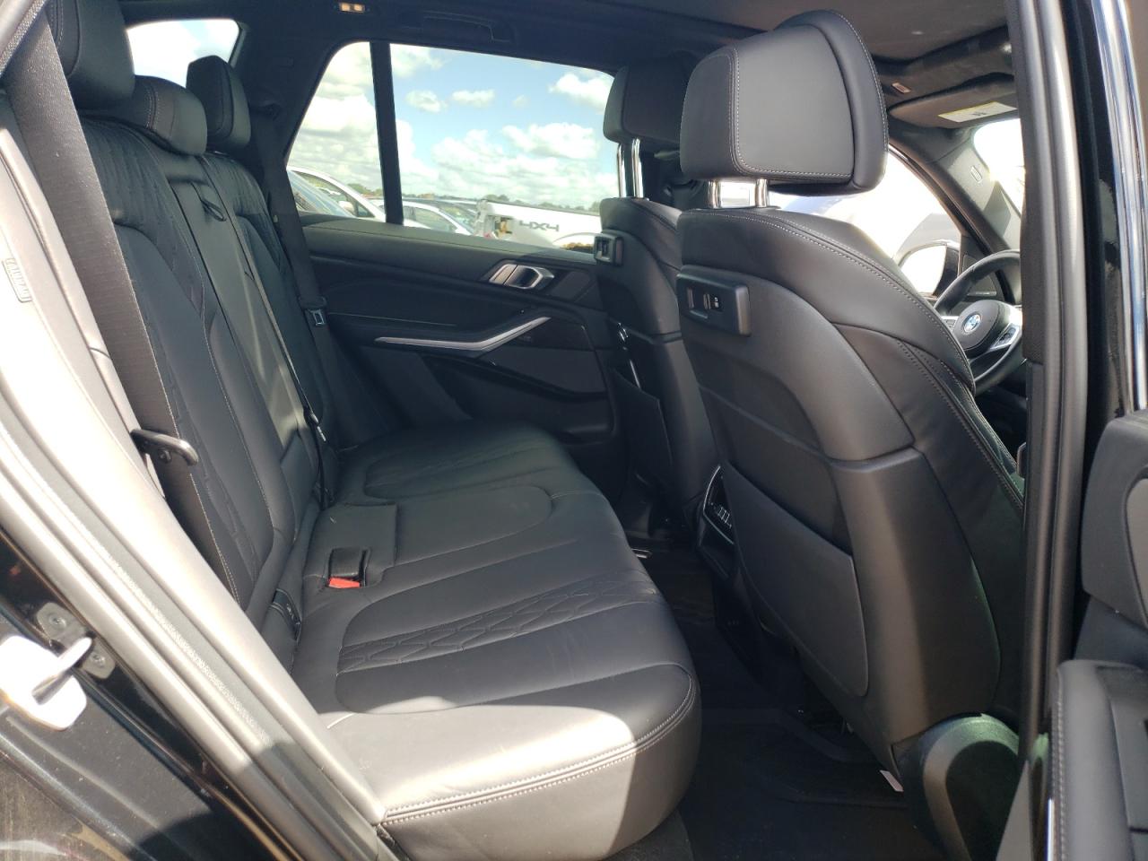 2022 BMW X5 M50I VIN: 5UXJU4C04N9J80757 Lot: 55912934