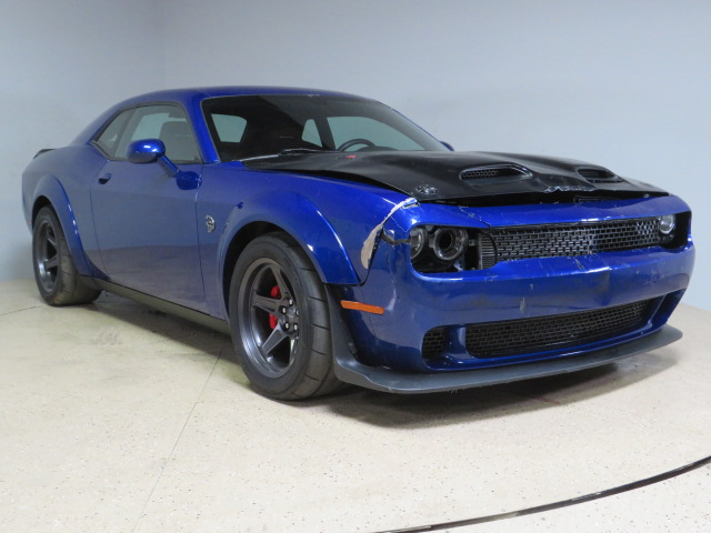 2021 Dodge Challenger Srt Hellcat Redeye vin: 2C3CDZL95MH654188