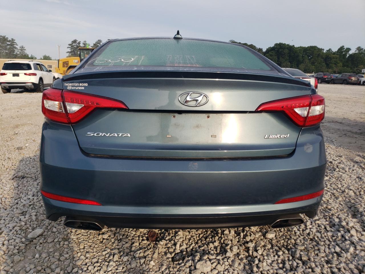 2017 Hyundai Sonata Sport VIN: 5NPE34AF4HH468741 Lot: 56267404
