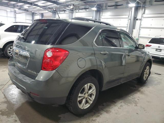  CHEVROLET EQUINOX 2013 Gray