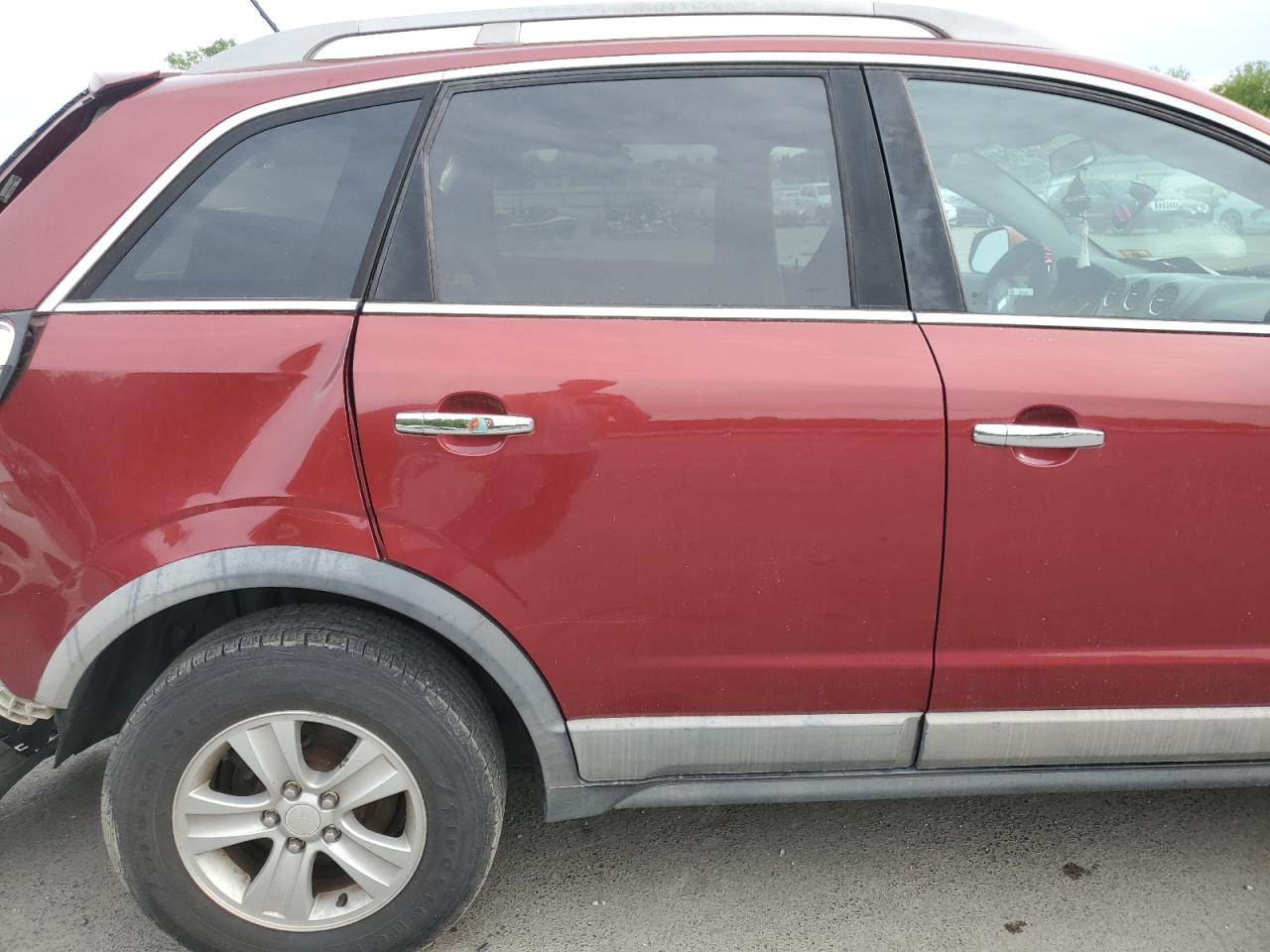 2008 Saturn Vue Xe VIN: 3GSDL43N48S586430 Lot: 54185414