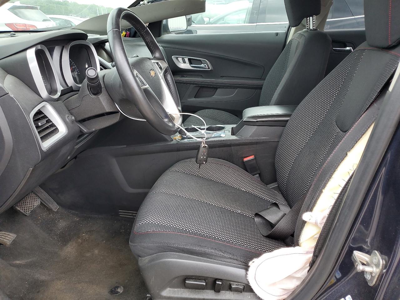 2GNFLGEK2F6222180 2015 Chevrolet Equinox Lt