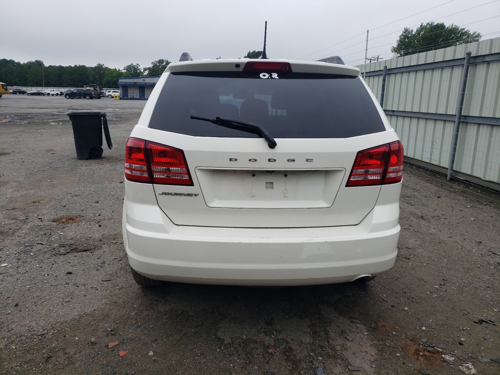 3C4PDCAB1JT439457 2018 Dodge Journey Se