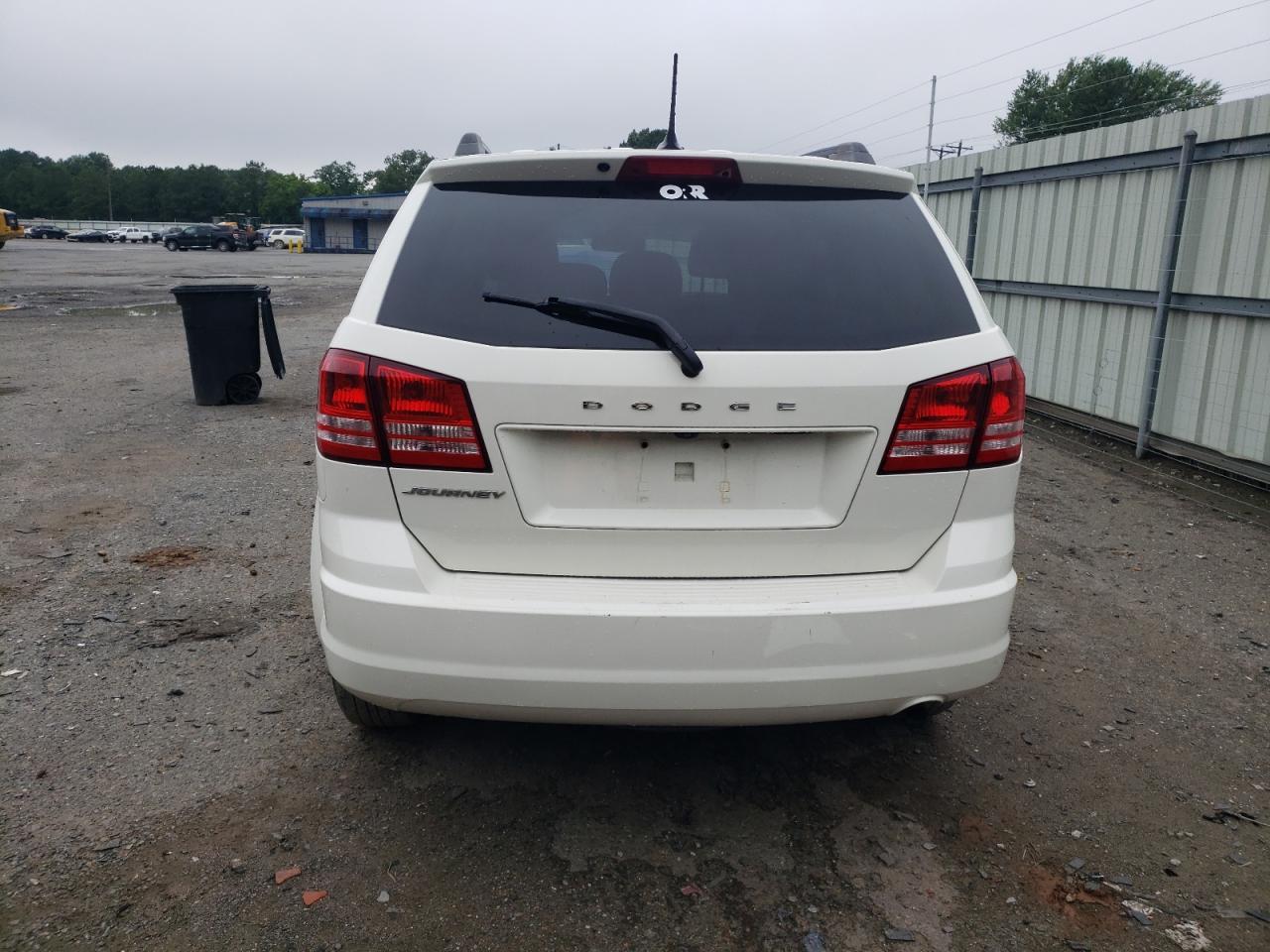 2018 Dodge Journey Se VIN: 3C4PDCAB1JT439457 Lot: 54445644