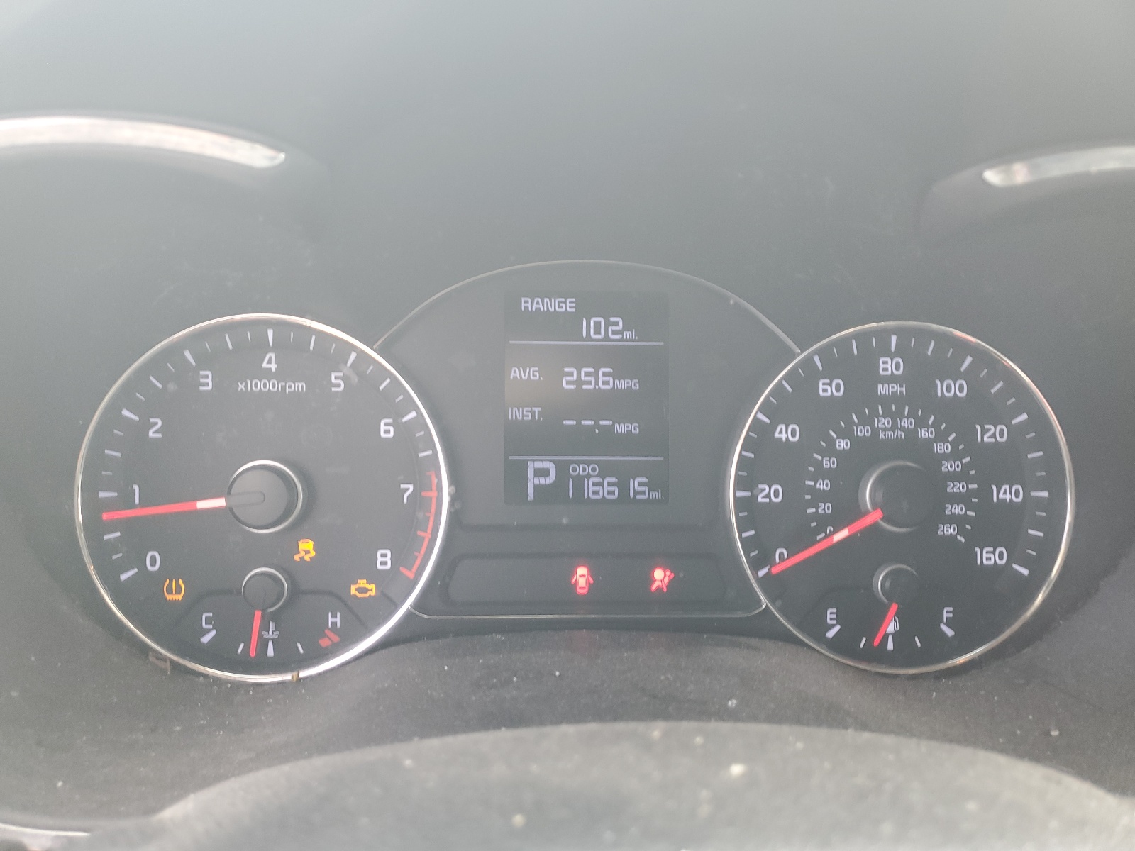 KNAFX4A63F5414558 2015 Kia Forte Lx