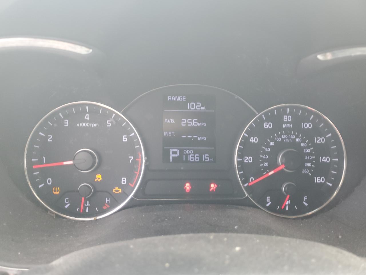 2015 Kia Forte Lx VIN: KNAFX4A63F5414558 Lot: 56535624