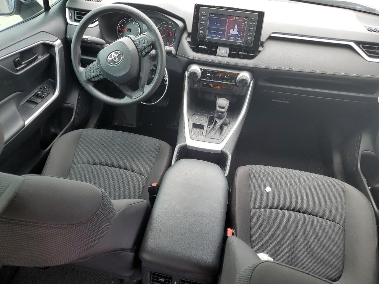 2022 Toyota Rav4 Le VIN: 2T3H1RFV7NW226191 Lot: 56261434